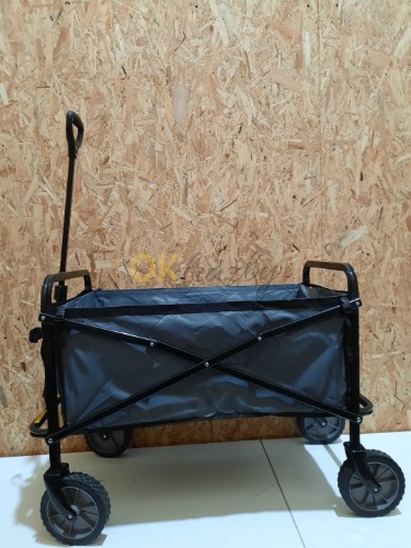 Auction Skládací vozík/kočár, šedá image