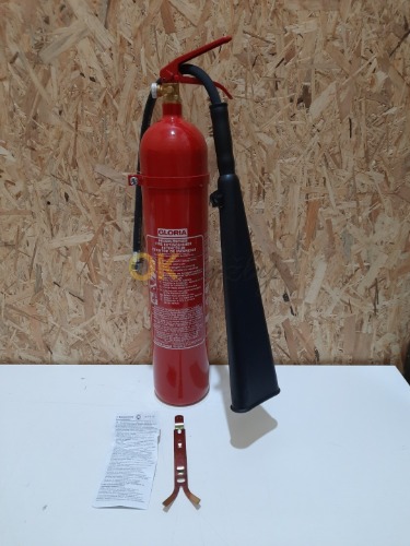 Auction Hasicí přístroj GLORIA Ks 5 St CO2 5 kg image