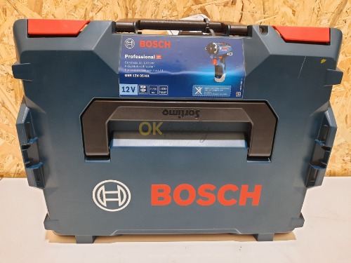 Auction Bosch Akumulátorový šroubovák GSR 12V-35 HX image