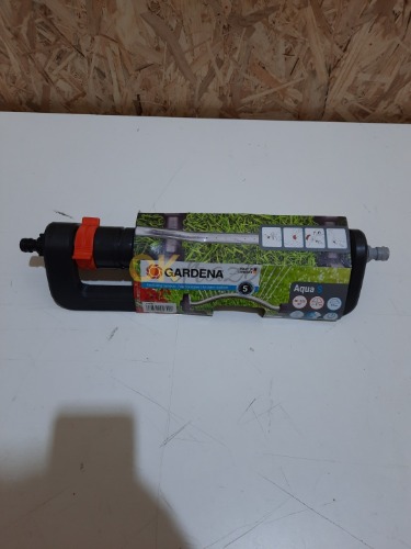 Auction Čtyřplošný zavlažovač Aqua S image