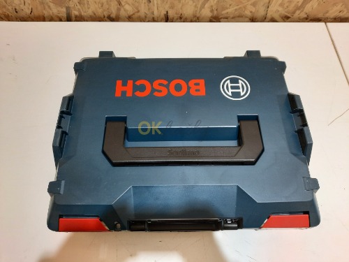 Auction Bosch Akumulátorová ohraňovací frézka GKF 12V-8 image