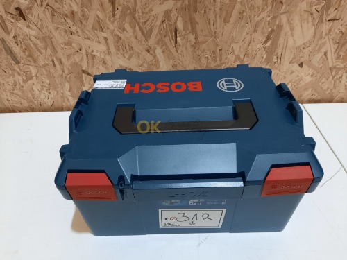 Auction Bosch Hoblík GHO 40 - 82 C image