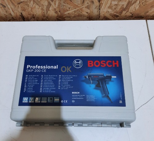 Auction Bosch Lepicí pistole GKP 200 CE image