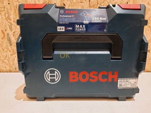 Auction Bosch Akumulátorový kombinovaný šroubovák GSB 18V-150 C image
