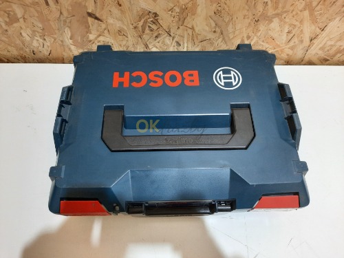 Auction Bosch Akumulátorová ohraňovací frézka GKF 12V-8 image