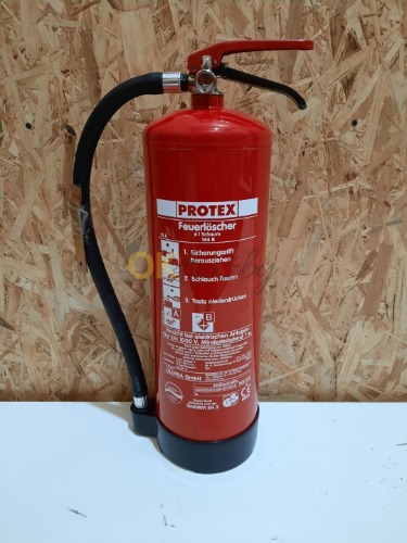 Auction Hasicí přístroj, PDE 6 Protex, 6kg image