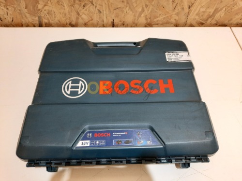 Auction Bosch Akumulátorový rázový utahovák GDR 18V-200 C image