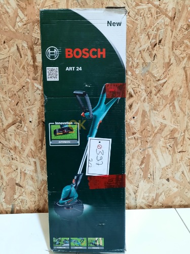 Auction Bosch Strunová sekačka elektrická ART 24 EU image
