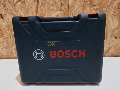 Auction Bosch Akumulátorový vrtací šroubovák GSR 180-LI image