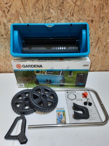 Auction Sypací vozík L GARDENA 0432-20 image