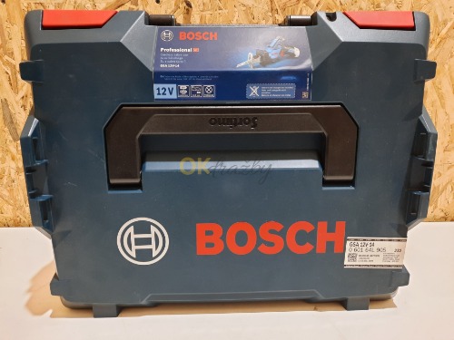 Auction Bosch Akumulátorová pila ocaska GSA 12V-14 image