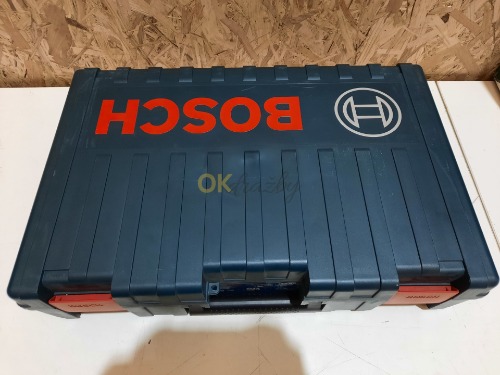 Auction Bosch Akumulátorové vrtací kladivo BITURBO s SDS max GBH 18V-45 C image