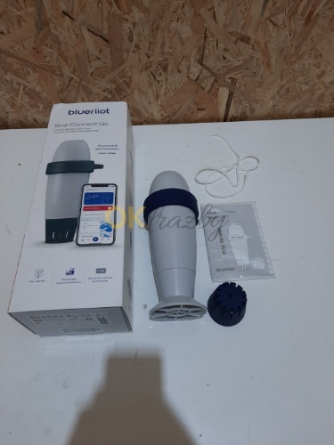 Auction Inteligentní analyzátor vody do bazénu Blueriiot Blue Connect Go 3 v 1 TOP image