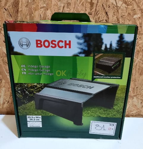 Auction Bosch Indego Garage na robotickou sekačku 0.600.8B0.500 image