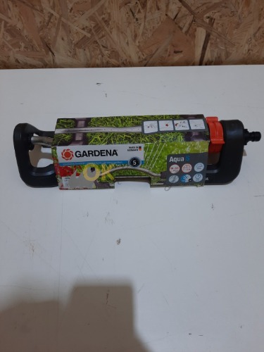 Auction Čtyřplošný zavlažovač Aqua S image