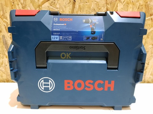 Auction Bosch Akumulátorový kombinovaný šroubovák GSB 12V-35 image