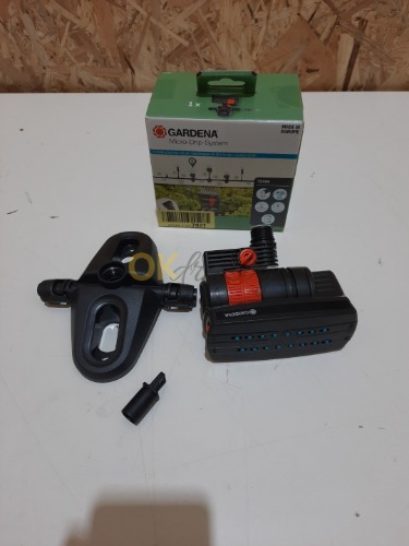 Auction GARDENA Výkyvný zavlažovač OS 90 image