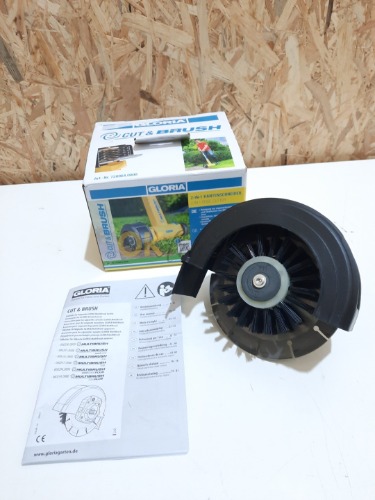 Auction Gloria Ořezávač trávníků 2v1 Cut&Brush image