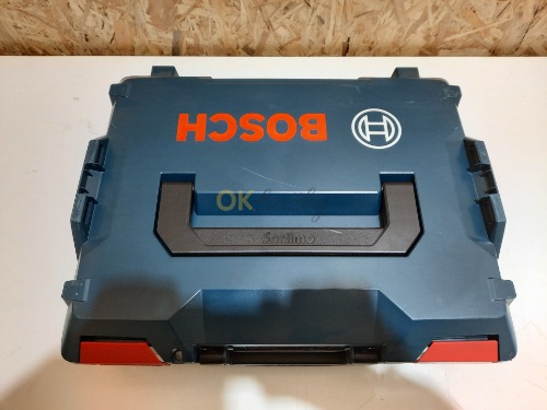 Auction Bosch Akumulátorová ohraňovací frézka GKF 12V-8 image