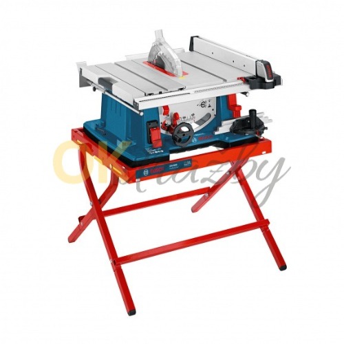 Auction BOSCH Pracovní a přepravní stůl GTA 6000 pro stolní pilu image