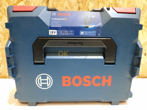 Auction Bosch Akumulátorová hřebíkovačka do dřeva GNH 18V- 64 M image