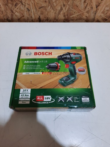 Auction Bosh Akumulátorový vrtací šroubovák AdvancedDrill 18 image