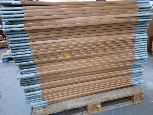 Auction GEBERIT GIS panel pro závěsné WC pro splachovací nádržku Sigma UP - 39 ks image