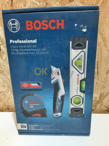 Auction Bosch Multifunkční sada nářadí Bosch image