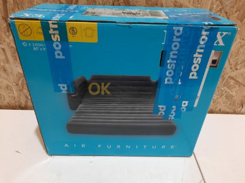 Auction Intex 66552 Schlafsofa 203 X 231 X 66 cm image