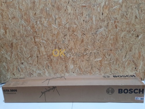 Auction Bosch stůl k pokosové pile GTA 3800 image