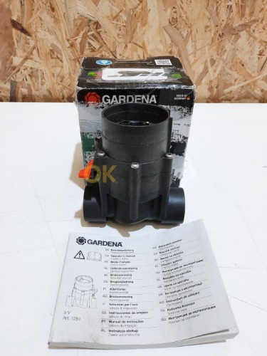 Auction GARDENA Zavlažovací ventil 1251-20 image