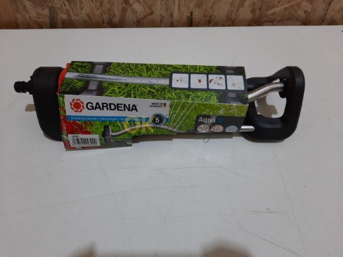 Auction Gardena Čtyřplošný zavlažovač Aqua S image