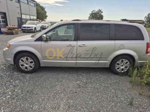 Auction CHRYSLER Town & Country 4.0 V6, r.v. 2008 image