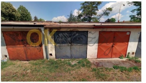 Auction Podíl id. 1/16 na řadové garáži  image