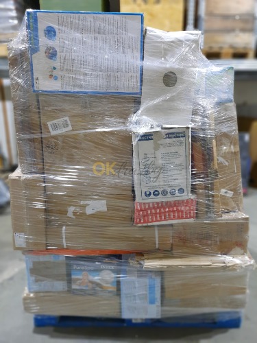 Auction Paleta elektroniky a spotřebního zboží v kategorii B image