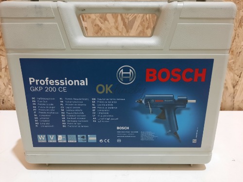 Auction Bosch Lepicí pistole GKP 200 CE image