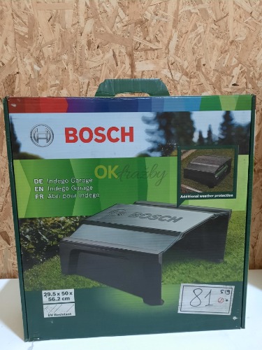 Auction Bosch Indego Garage na robotickou sekačku 0.600.8B0.500 image