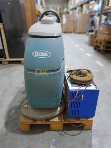 Auction Mycí stroj Tennant T3 průmyslový! TOP image