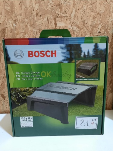 Auction Bosch Indego Garage na robotickou sekačku 0.600.8B0.500 image