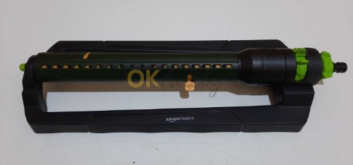 Auction Zahradní zavlažovače AmazonBasics image