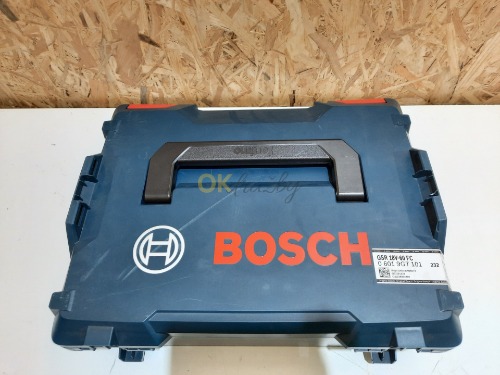 Auction Bosch Akumulátorový vrtací šroubovák GSR 18V-60 FC image