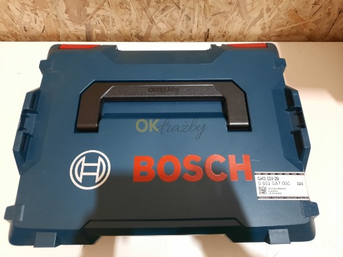Auction Bosch Akumulátorový hoblík GHO 12V-20 image