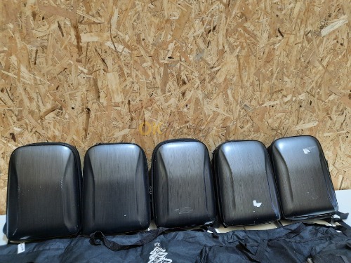 Auction Mix: speciální batohy a několik tašek, viz foto - celkem 11 kusů image