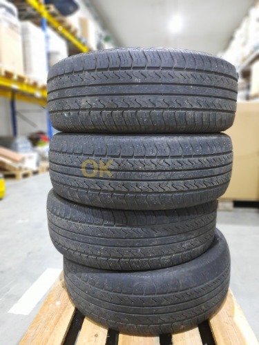 Auction 4 kusy pneumatik Matador MP82 Conquerra 2 255/65 R17 110H image