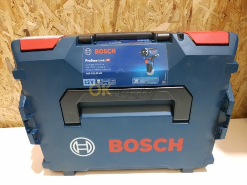 Auction BOSCH Akumulátorový šroubovák GSR 12V-35 HX image