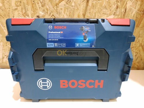 Auction BOSCH Akumulátorový šroubovák GSR 12V-35 HX image