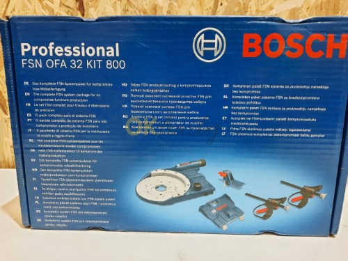 Auction BOSCH Systémové příslušenství FSN OFA 32 KIT 800 image
