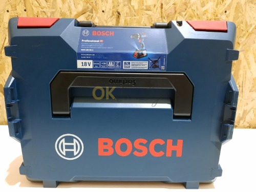 Auction Bosch Akumulátorový kombinovaný šroubovák GSB 18V-90 C image
