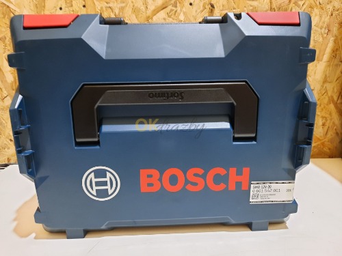 Auction Bosch Akumulátorový hoblík GHO 12V-20 image