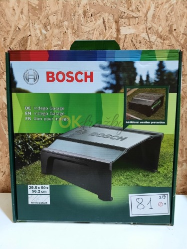 Auction Bosch Indego Garage na robotickou sekačku 0.600.8B0.500 image